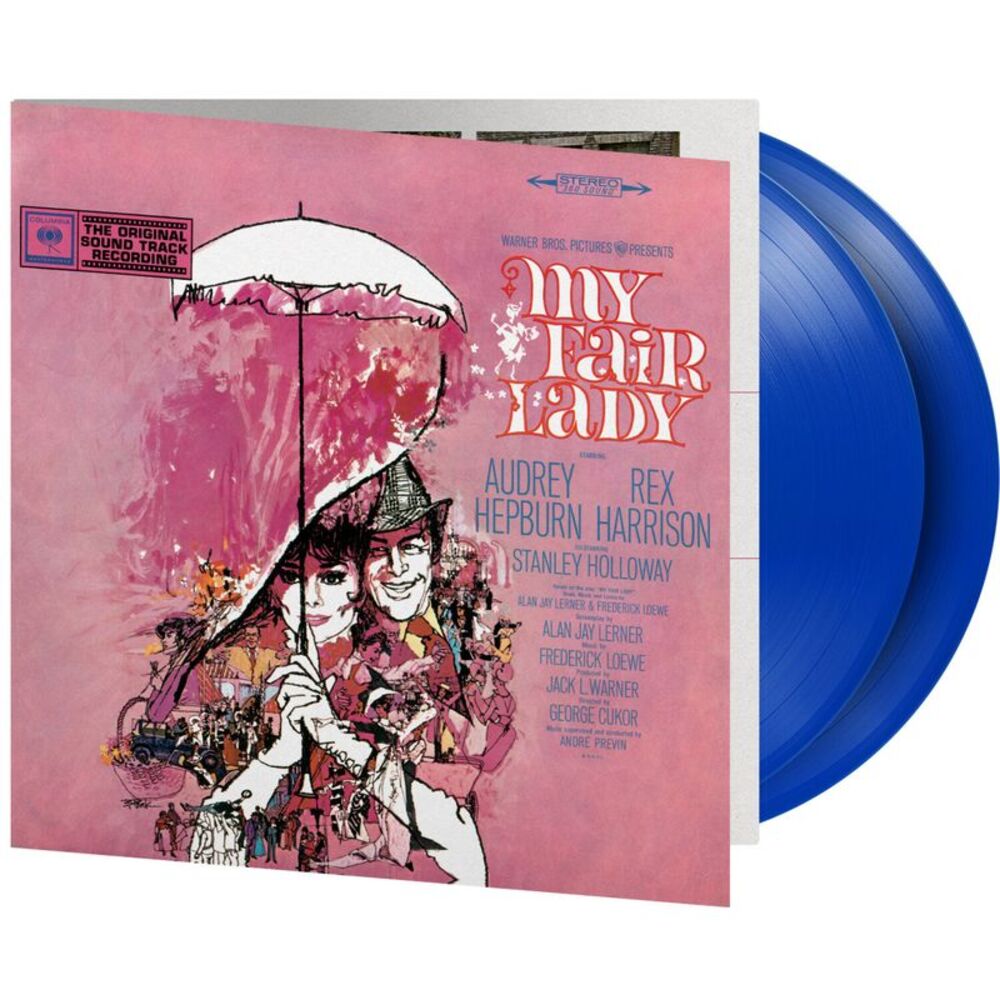 My Fair Lady (1964 Movie Soundtrack) - O.S.T. - My Fair Lady (1964 Movie